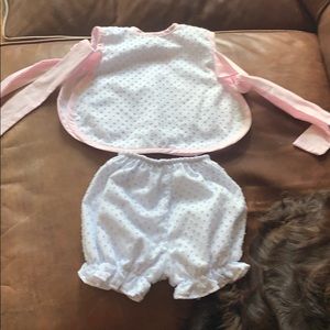 Precious 2 piece sun outfit by Beaufort Bonnet!